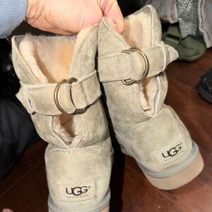 UGG women’s Tan Boots